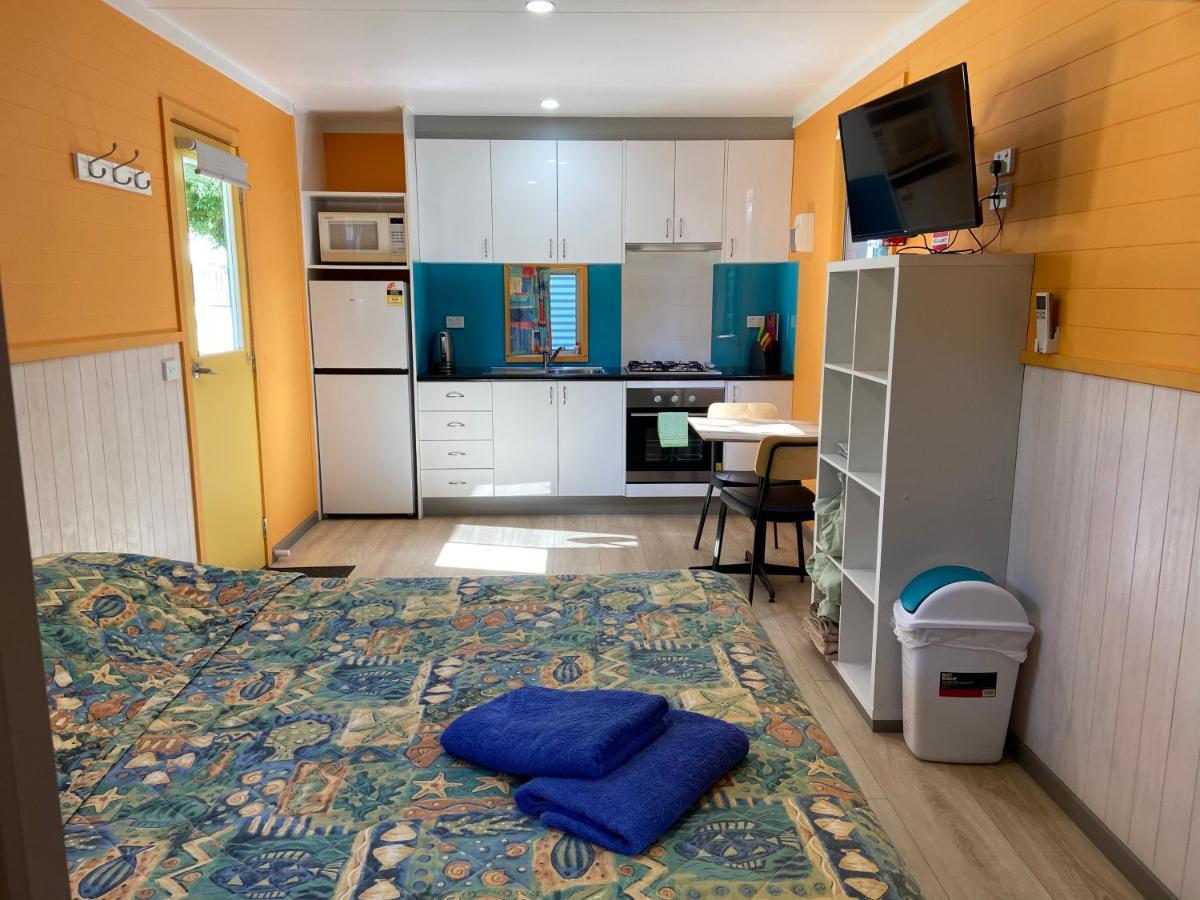 Beachcomber Caravan Park Mallacoota Exterior photo