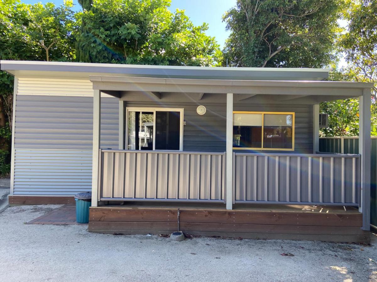Beachcomber Caravan Park Mallacoota Exterior photo