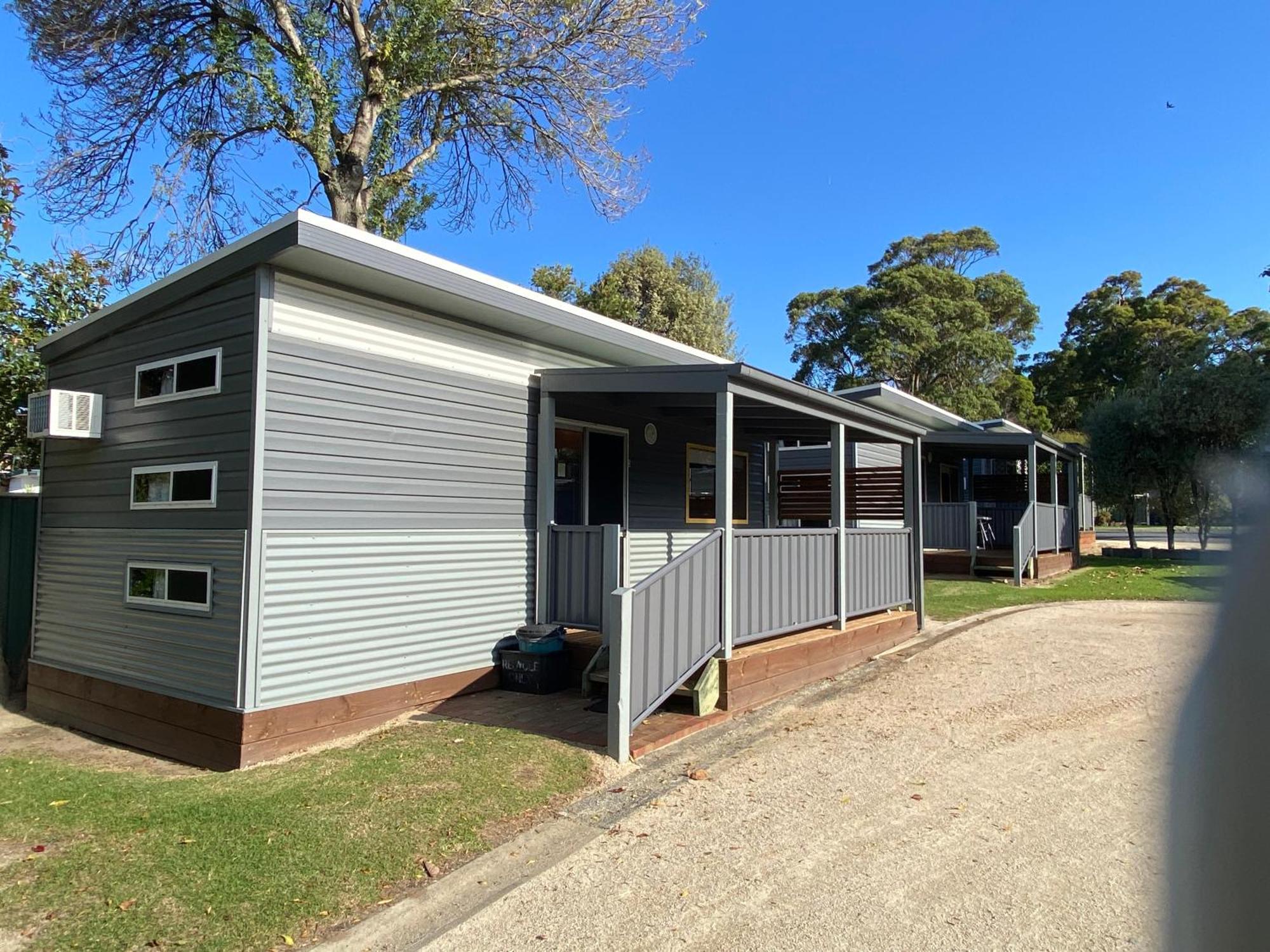Beachcomber Caravan Park Mallacoota Exterior photo