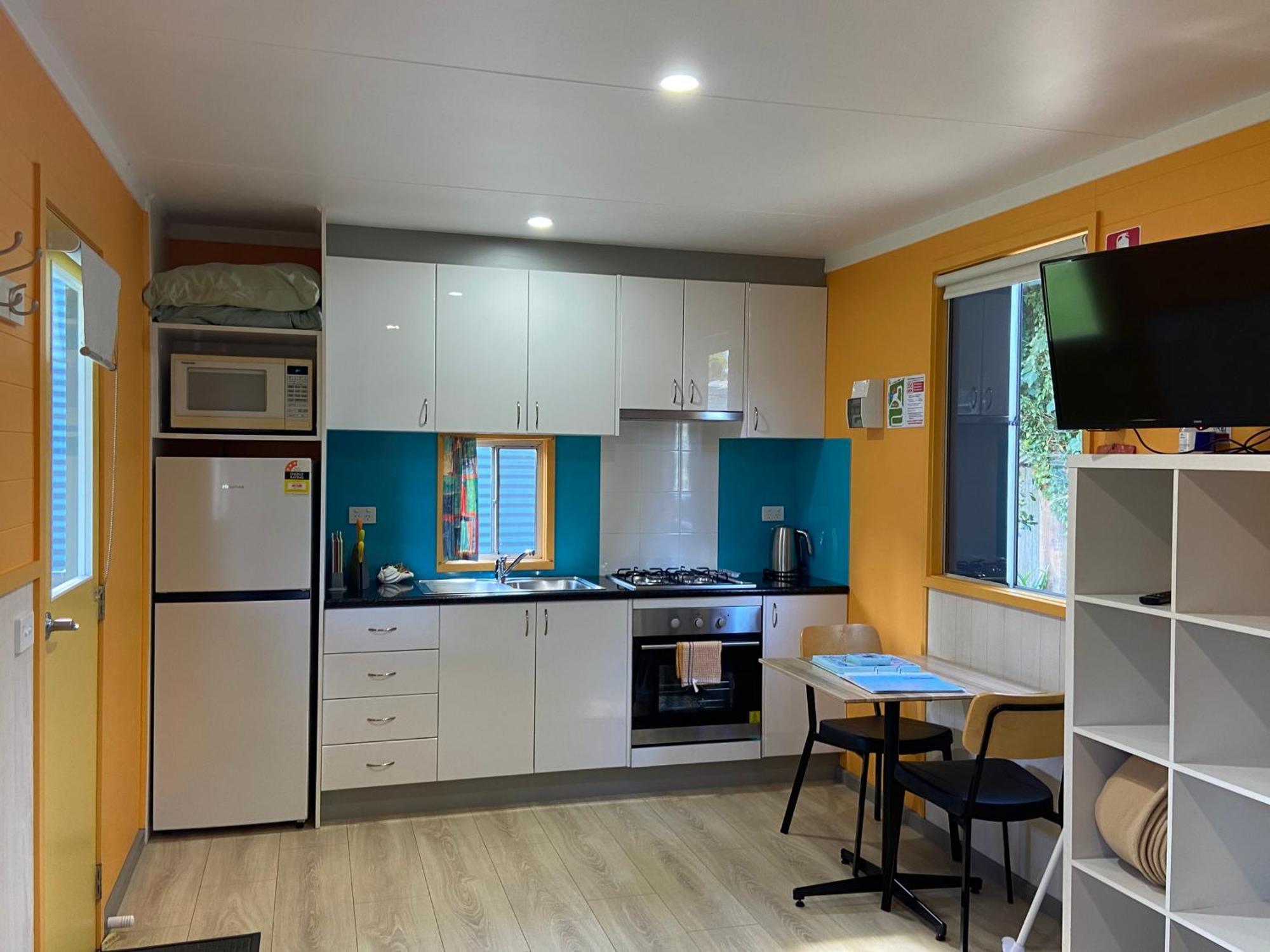 Beachcomber Caravan Park Mallacoota Exterior photo