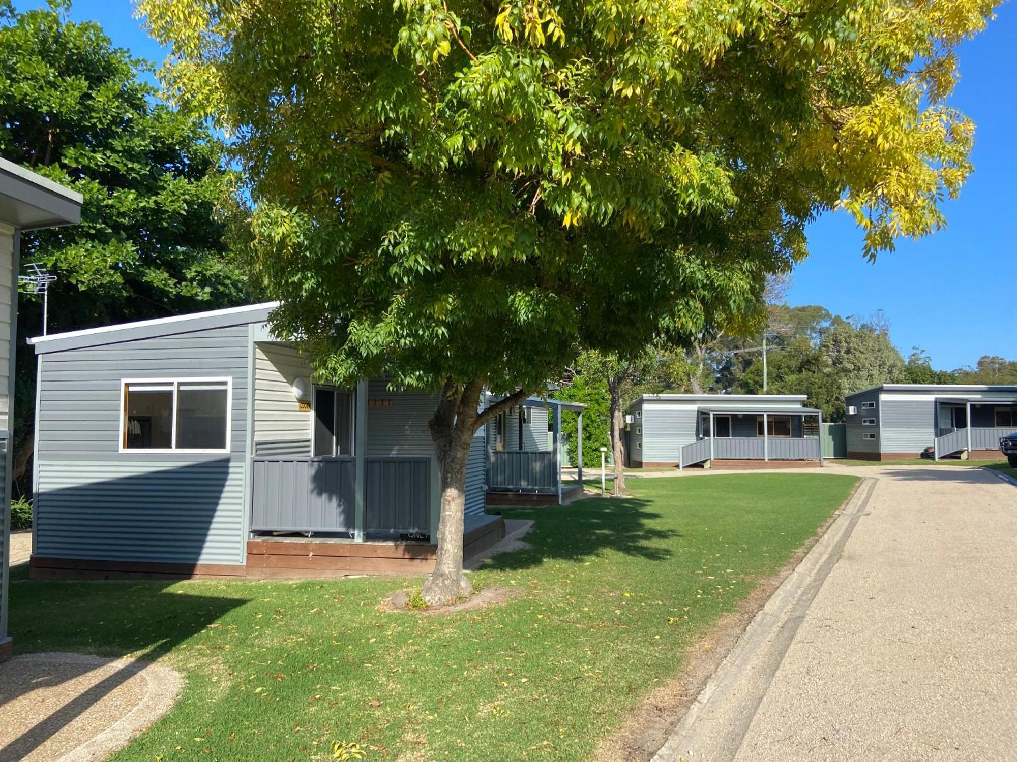 Beachcomber Caravan Park Mallacoota Exterior photo