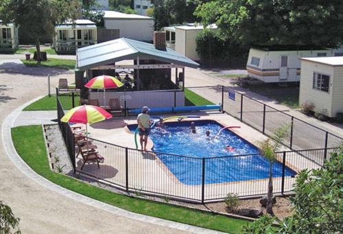 Beachcomber Caravan Park Mallacoota Exterior photo